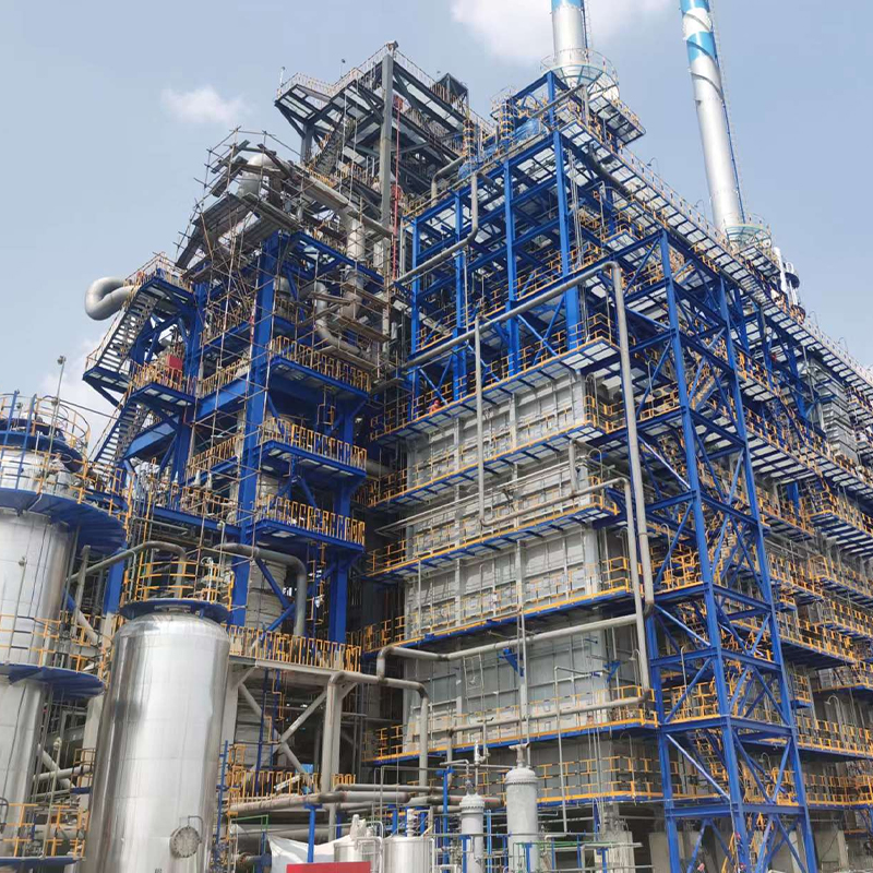 Riscaldatore a fuoco per PDH Riscaldatore a fuoco per PDH