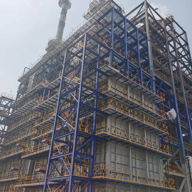 Riscaldatore a fuoco per PDH Riscaldatore a fuoco per PDH