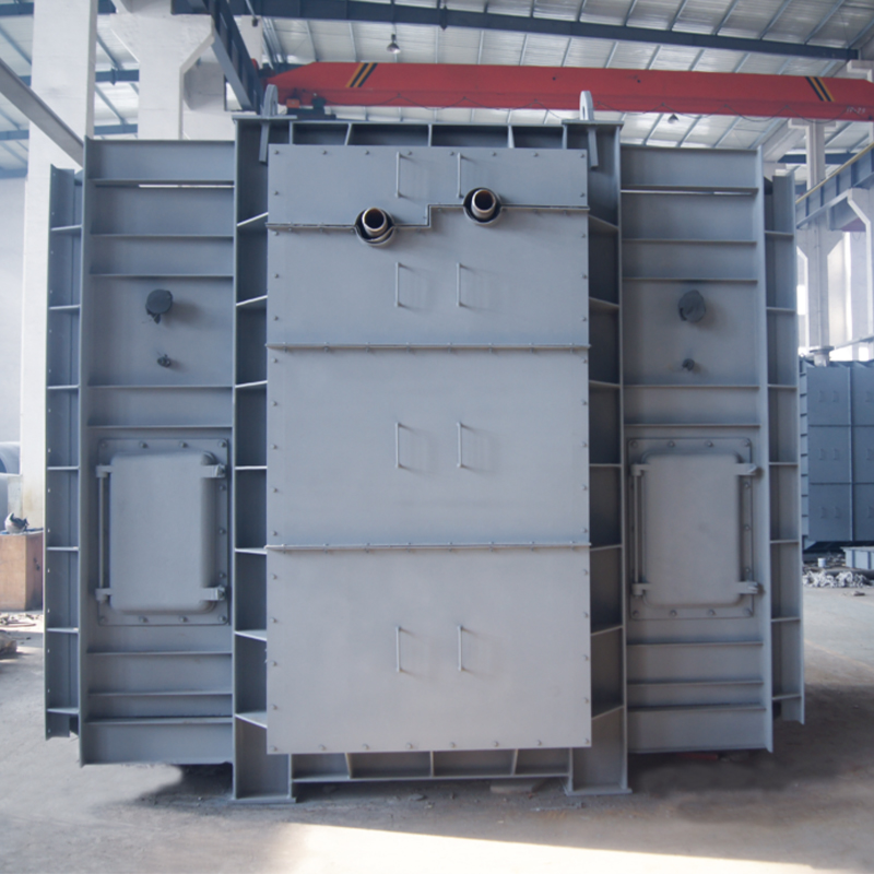Modulo Sezione Convezione