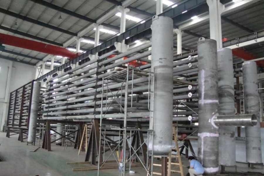 SP Chemical 320kt/a Progetto stirene