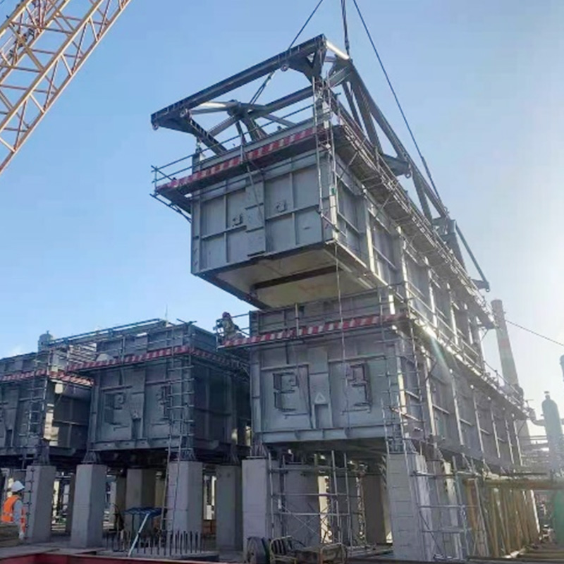 Raffinazione e chimica Hydrocracking da 4 milioni di tonnellate/anno